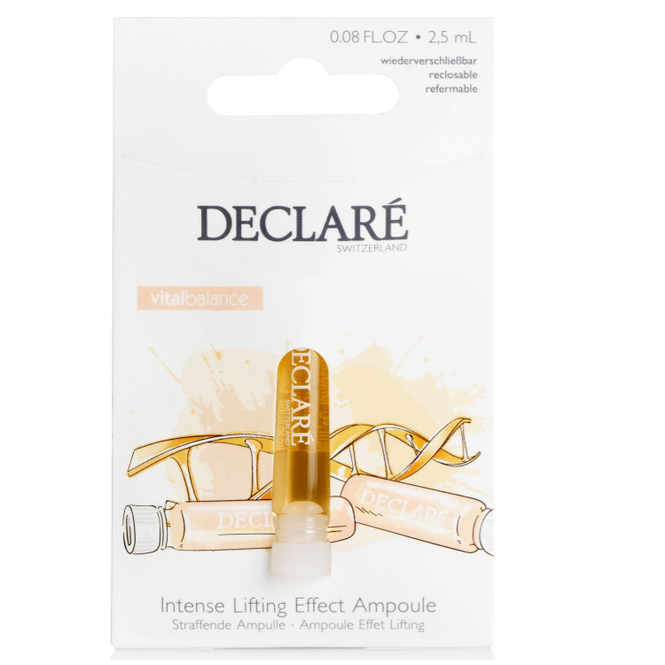 DECLARE VITAL BALANCE Ampułka liftingująca 1szt.x 2.5ml