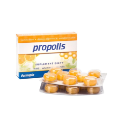 Propolis 16 tabletek do ssania Farmapia