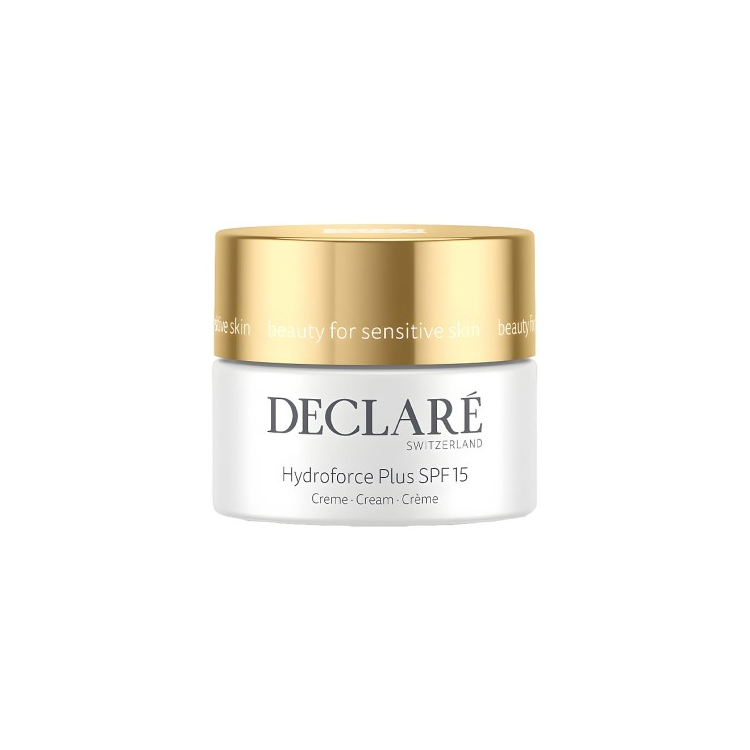 DECLARE HYDRO BALANCE Hydroforce PLUS SPF15 krem nawilżający 50ml