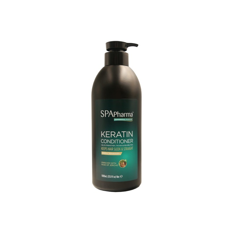 Spa Pharma Keratin Conditioner - Odżywka z keratyną 1000ml