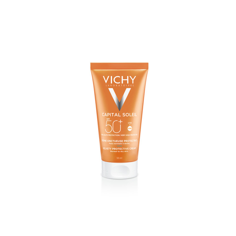 Vichy Capital Soleil Krem aksamitny SPF50+ 50ml