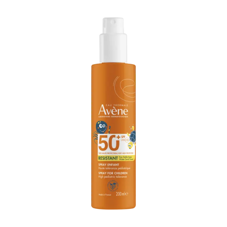 Avene SUN SPRAY DLA DZIECI SPF50+ 200ml