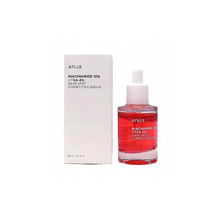 Anua - Niacinamide 10% + TXA 4% Serum 30ml