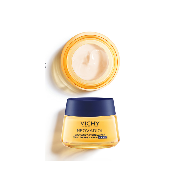 VICHY NEOVADIOL MAGISTRAL Odżywczy krem na noc 50 ml VICHY NEOVADIOL MAGISTRAL Odżywczy krem na noc 50 ml