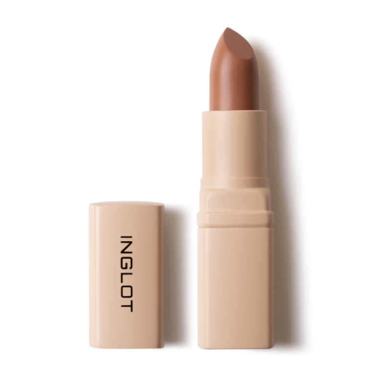 INGLOT Creamy Soft - Pomadka w Sztyfcie - 505 Vivid Rose 4.4g INGLOT Creamy Soft - Pomadka w Sztyfcie - 505 Vivid Rose 4.4g