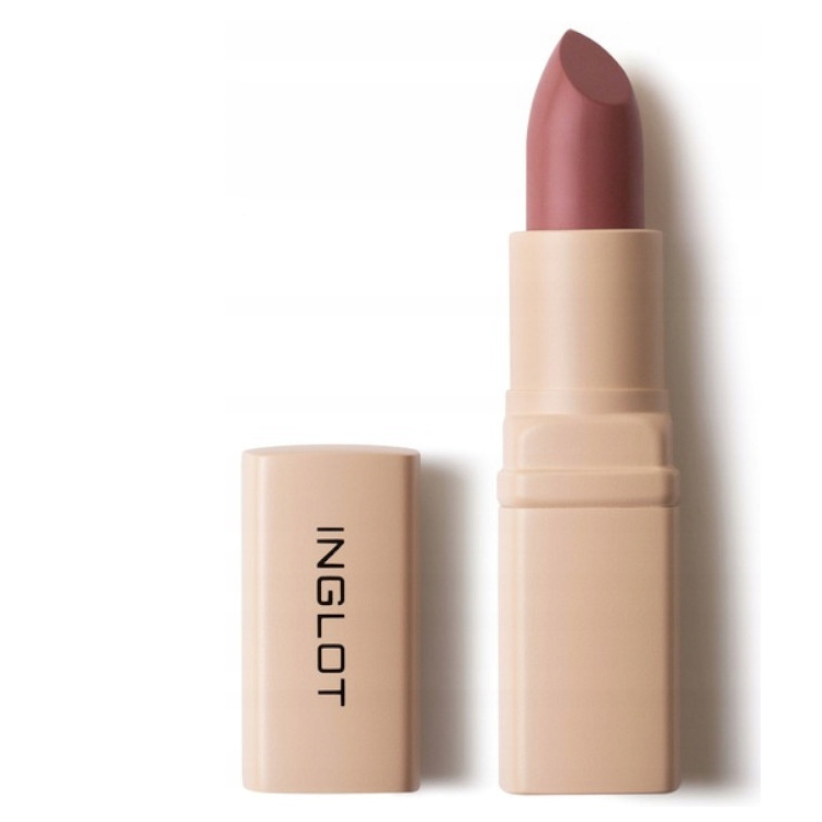 INGLOT Creamy Soft - Pomadka w Sztyfcie - 506 Muted Pink 4.4g INGLOT Creamy Soft - Pomadka w Sztyfcie - 506 Muted Pink 4.4g