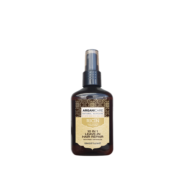 Arganicare Castor Oil Odżywka 10 w 1 z olejkiem rycynowym 150ml Arganicare Castor Oil Odżywka 10 w 1 z olejkiem rycynowym 150ml
