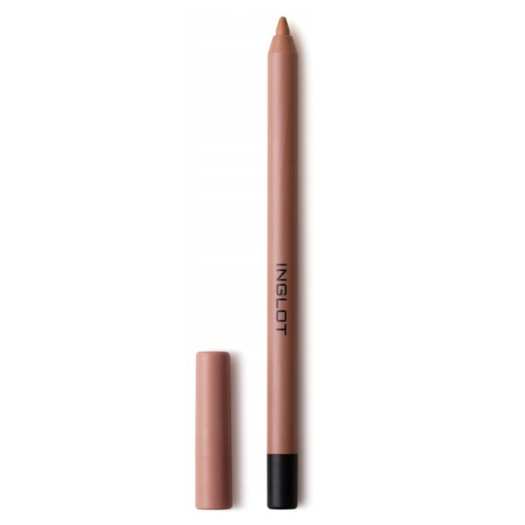 INGLOT Creamy Soft Konturówka do Ust 02 Warm Caramel 1.32g INGLOT Creamy Soft Konturówka do Ust 02 Warm Caramel 1.32g