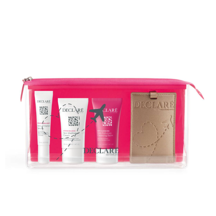 Declare Zestaw Skin Meditation Travel Declare Zestaw Skin Meditation Travel