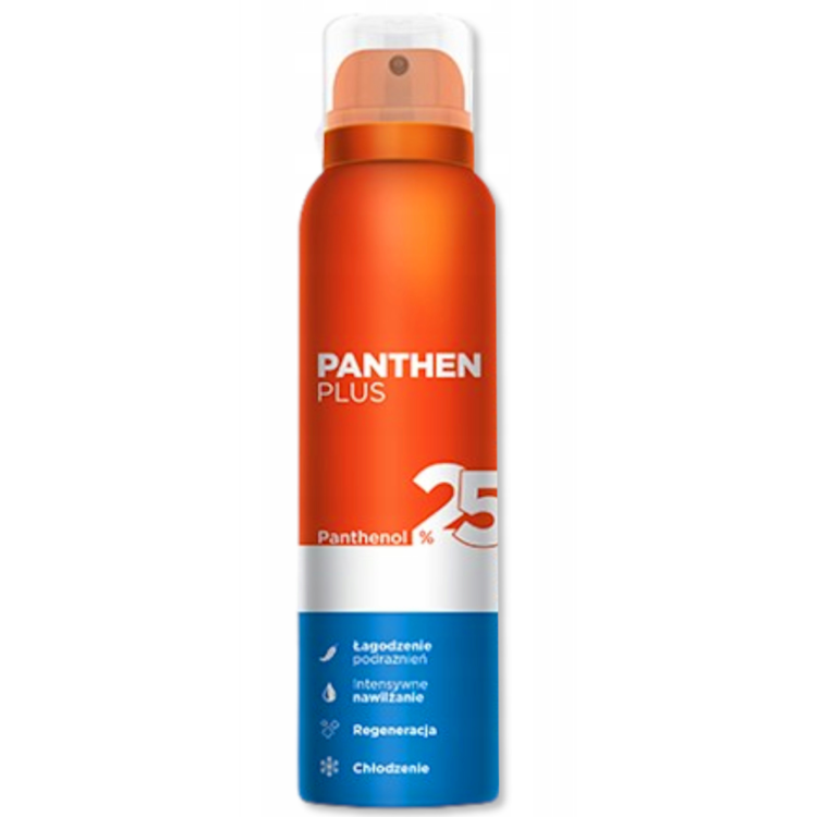 Panthen Plus Panthenol 25% 150 ml Panthen Plus Panthenol 25% 150 ml
