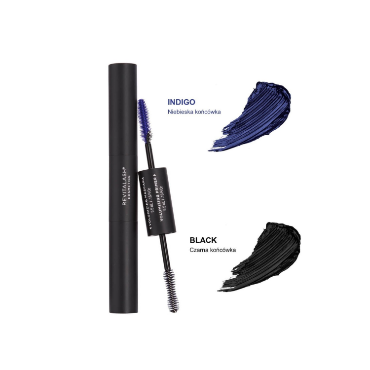 RevitaLash® DOUBLE-ENDED Volume Set Primer + Mascara 5.5 ml RevitaLash® DOUBLE-ENDED Volume Set Primer + Mascara 5.5 ml
