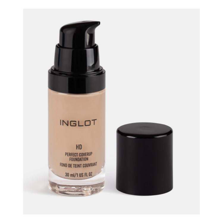 INGLOT Podkład do twarzy HD Perfect Coverup 73 - 30ml INGLOT Podkład do twarzy HD Perfect Coverup 73 - 30ml