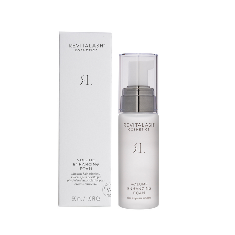 REVITALASH Volume Enhancing Foam Pianka stymulująca wzrost włosów 55 ml REVITALASH Volume Enhancing Foam Pianka stymulująca wzrost włosów 55 ml