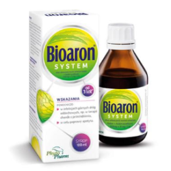 Bioaron System syrop 100 ml