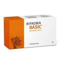 PADMA BASIC 100 tabletek