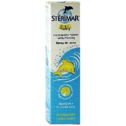 Sterimar Baby spray do nosa 50 ml