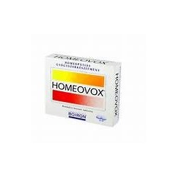 BOIRON Homeovox 60 tabletek