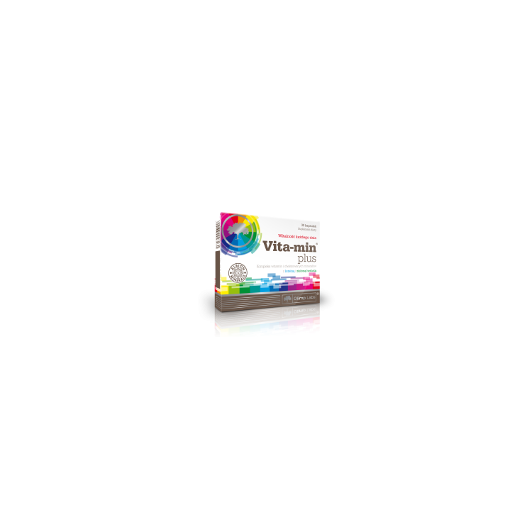 OLIMP Vita-Min Plus 30 kapsułek
