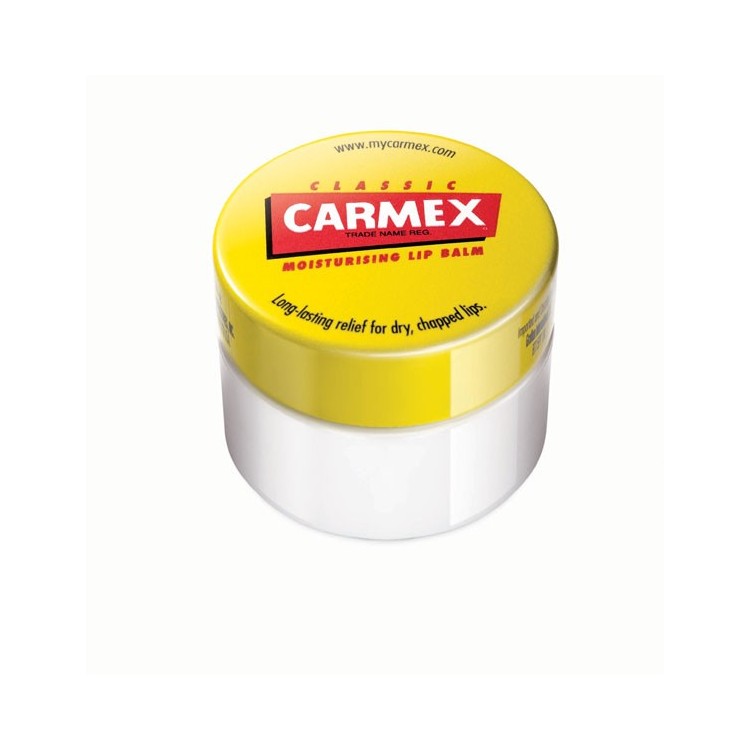 Carmex balsam do ust - słoiczek 7,5g