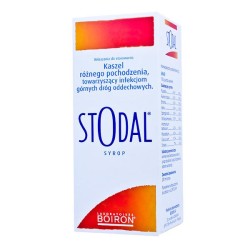 BOIRON Stodal syrop 200 ml