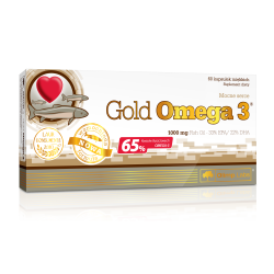 OLIMP Gold Omega 3 60 kaps.