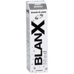 BLANX MED Białe Zęby Pasta do zębów o przedłużonym działaniu wybielającym 75 ml