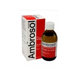 Ambrosol PLIVA syrop 0,03 g/5ml 200 ml