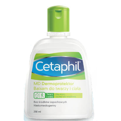Cetaphil MD Dermoprotector balsam nawilżający 250ml