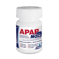 APAP Noc 50 tabletek