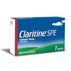 Claritine Allergy 10 mg 7 tabletek