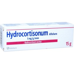 Hydrocortisonum krem 0,5% 15 g