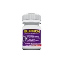 Ibuprom 200 mg 96 tabletek