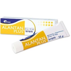 Alantan-Plus krem 35 g