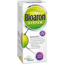 Bioaron System syrop 200 ml