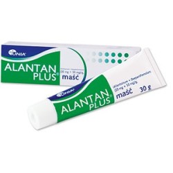 Alantan-Plus maść 30 g