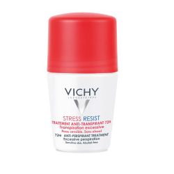 Vichy Stress Resist Kuracja przeciw poceniu 72h 50 ml