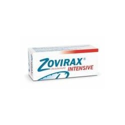 Zovirax Intensive krem 2g