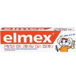 ELMEX Pasta do zębów dla dzieci 50 g