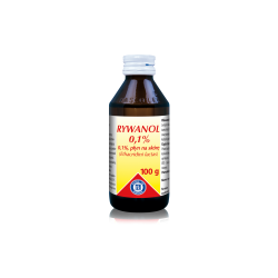 Rivanol 0,1% roztwór 100g