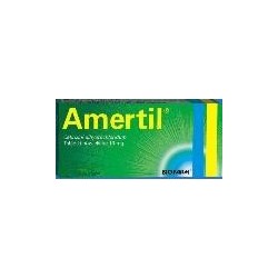 Amertil BIO 0,01g 10 tabletek