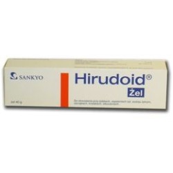 Hirudoid żel 40 g