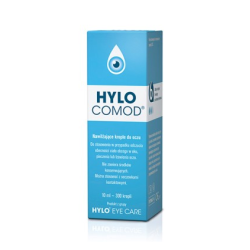 Hylo-Comod krople do oczu 10ml