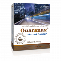 OLIMP Guaranax 60 kapsułek